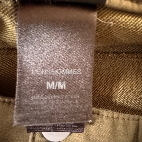 The North Face Mens Adventure Shorts M Olive Green Recycled Polyester Outdoor - Picture 9 of 14